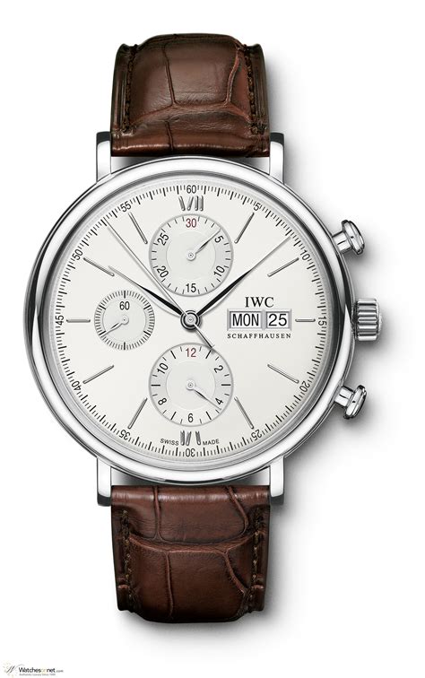 IWC Schaffhausen Portofino Chronograph (IW391007) 